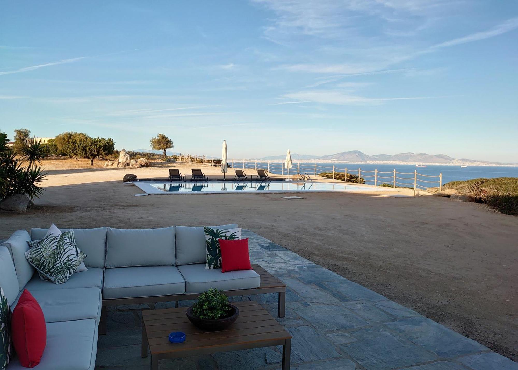 My Way Kavos Villa Agia Marina  Екстериор снимка