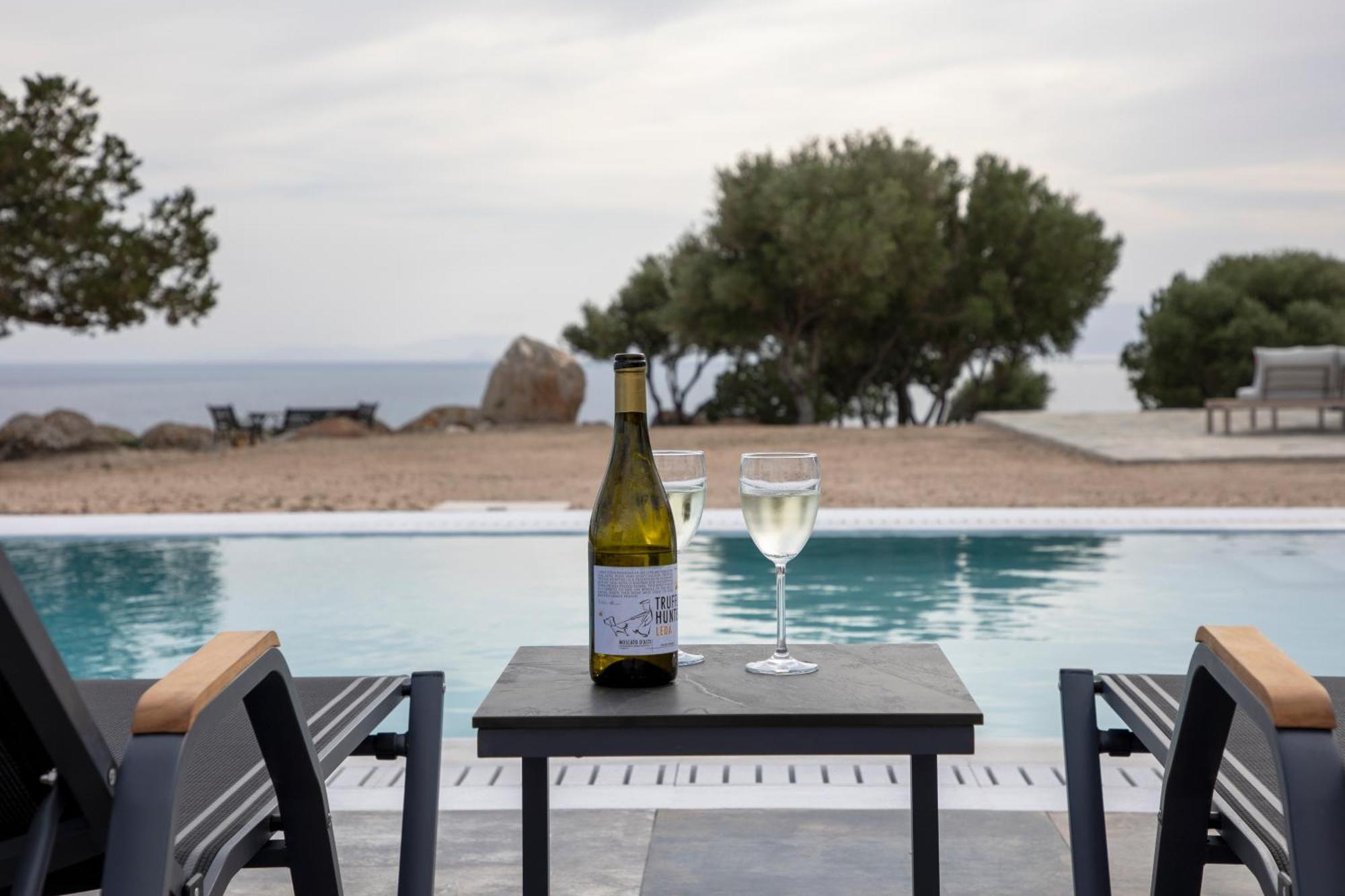 My Way Kavos Villa Agia Marina  Екстериор снимка