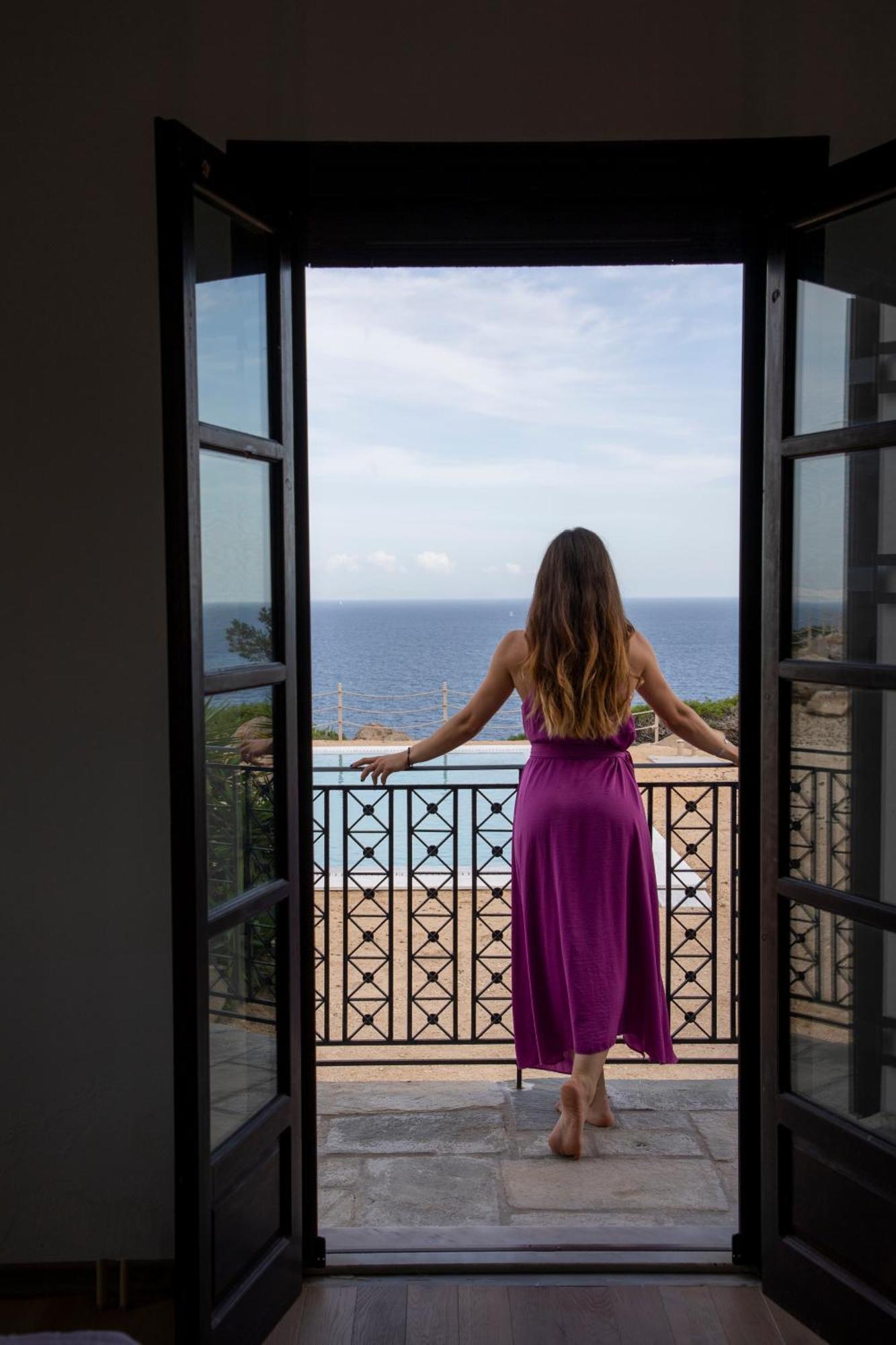 My Way Kavos Villa Agia Marina  Екстериор снимка